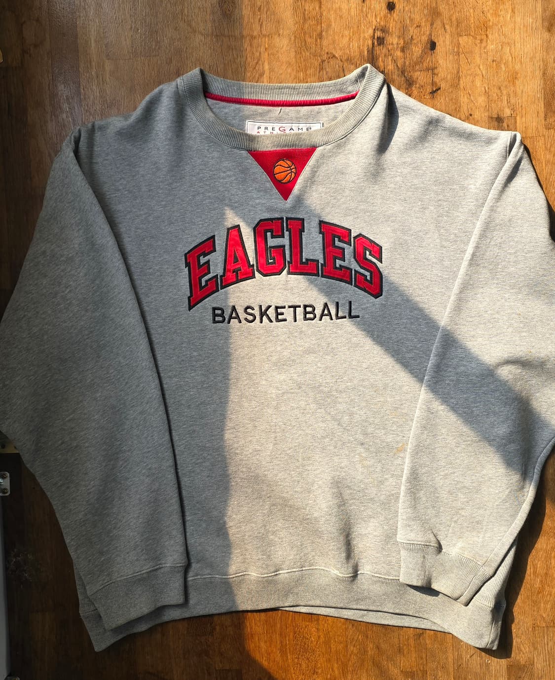 빈티지 스웻셔츠 리버스위브  XXL 상품이미지1