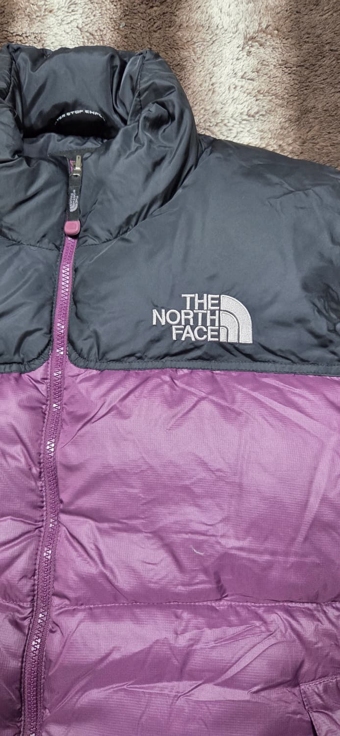 노스페이스 700 거위털 눕시 패딩조끼 상품이미지3