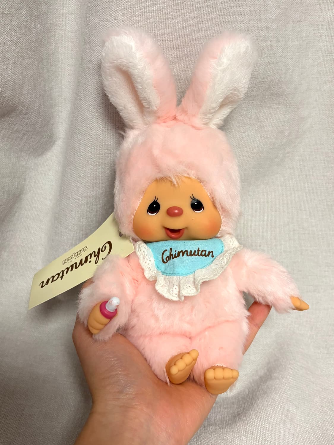 (S급/정품) 치무탄 몬치치 핑크 스탠다드 s 상품이미지5