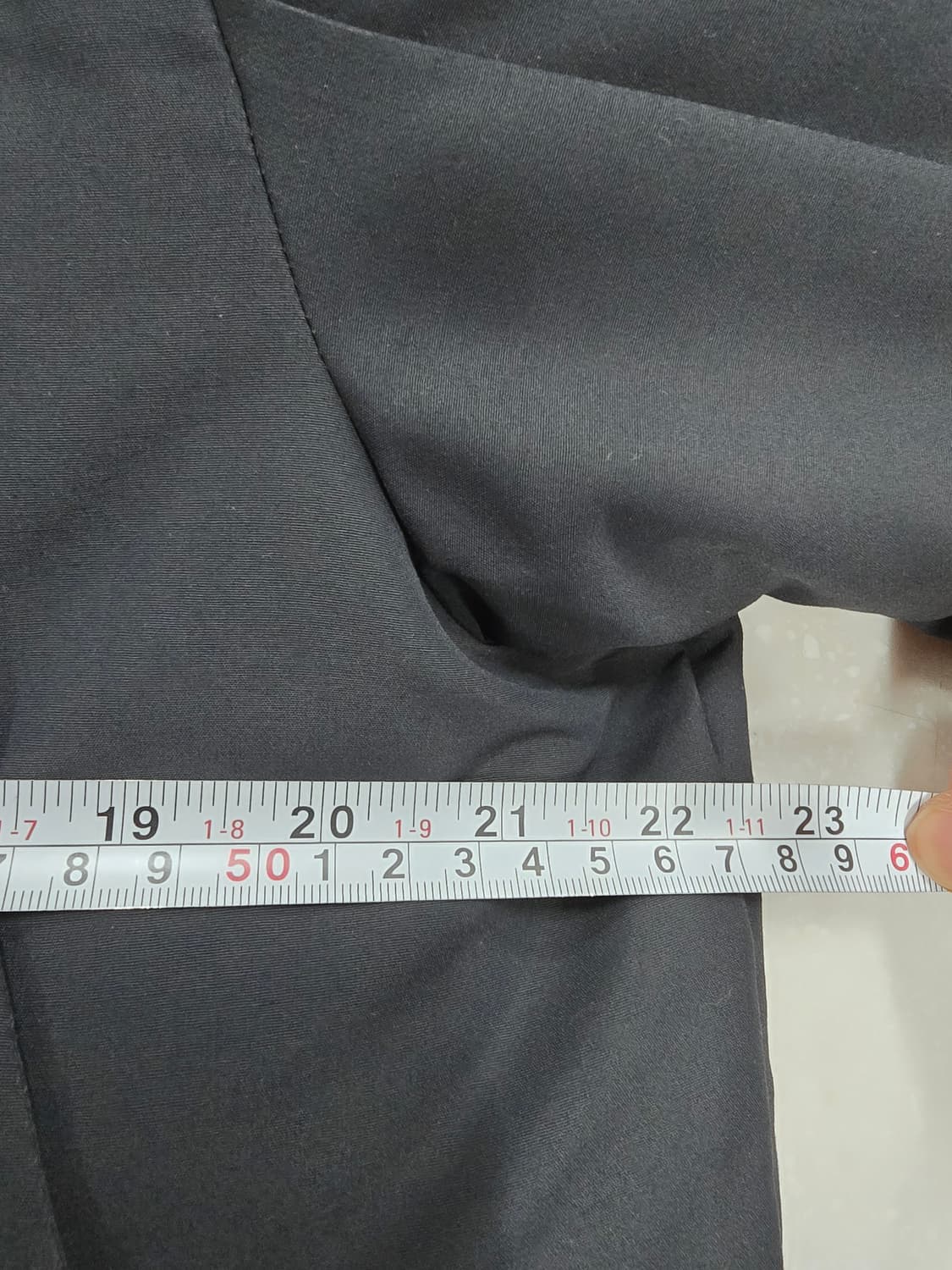 K2 고스트 롱패딩 블랙 점퍼90 상품이미지7