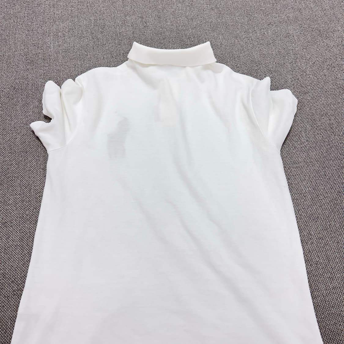 폴로 빅포니 치프키프 흰파 카라티(L) 상품이미지8
