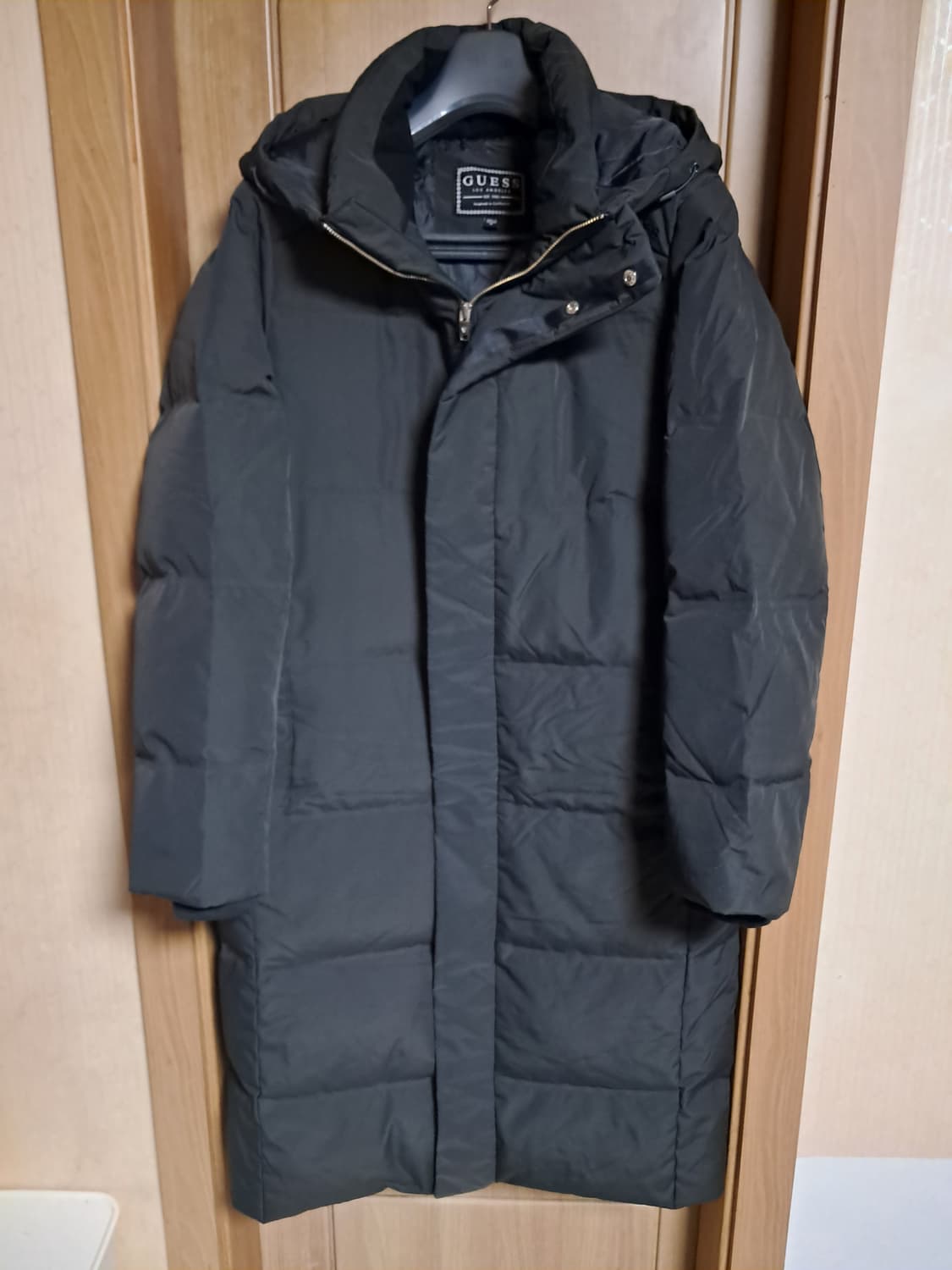 게스  롱패딩 남성M 상품이미지1
