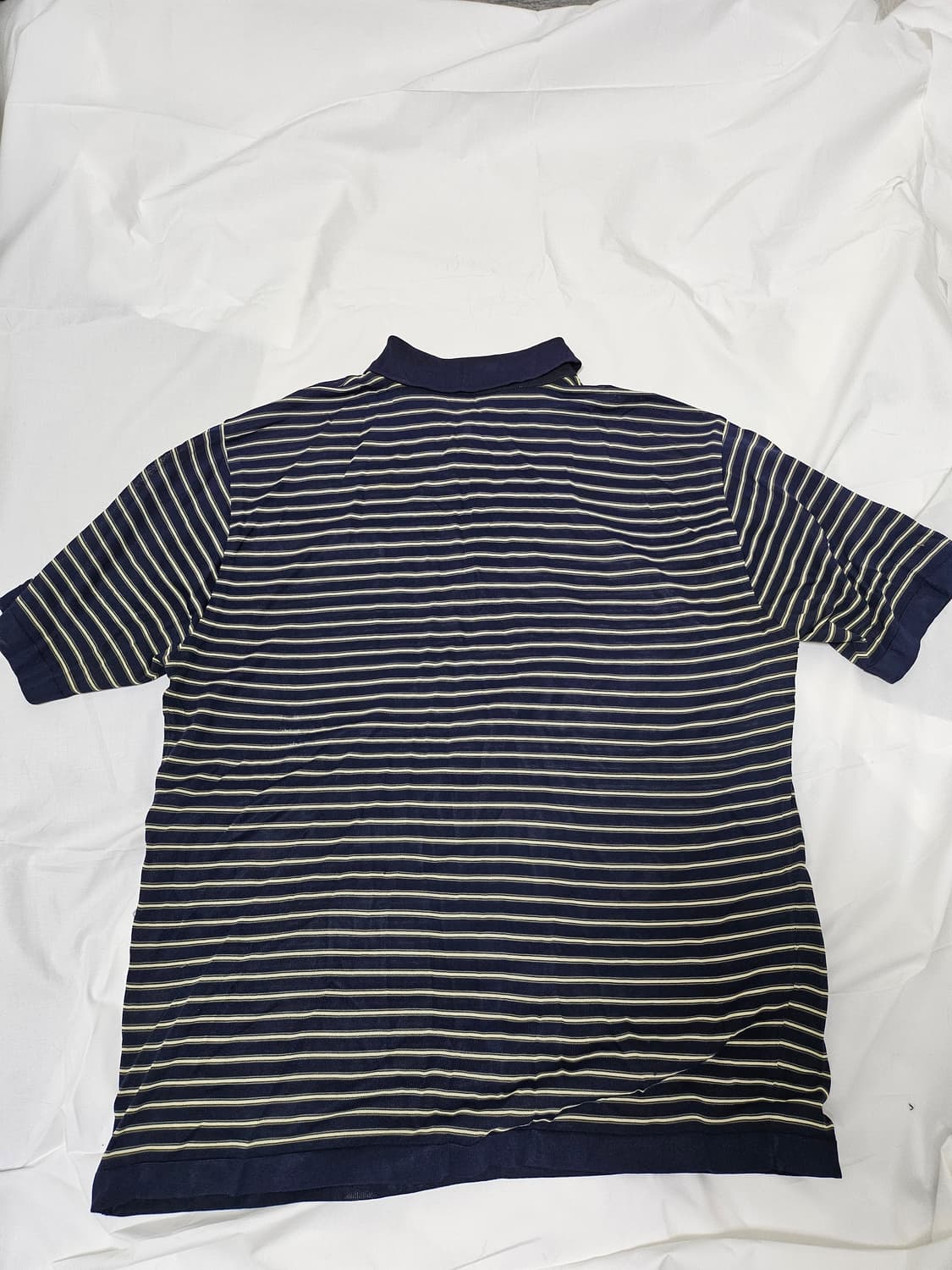 입생로랑 기능성 반팔 카라티(구형) L 상품이미지2