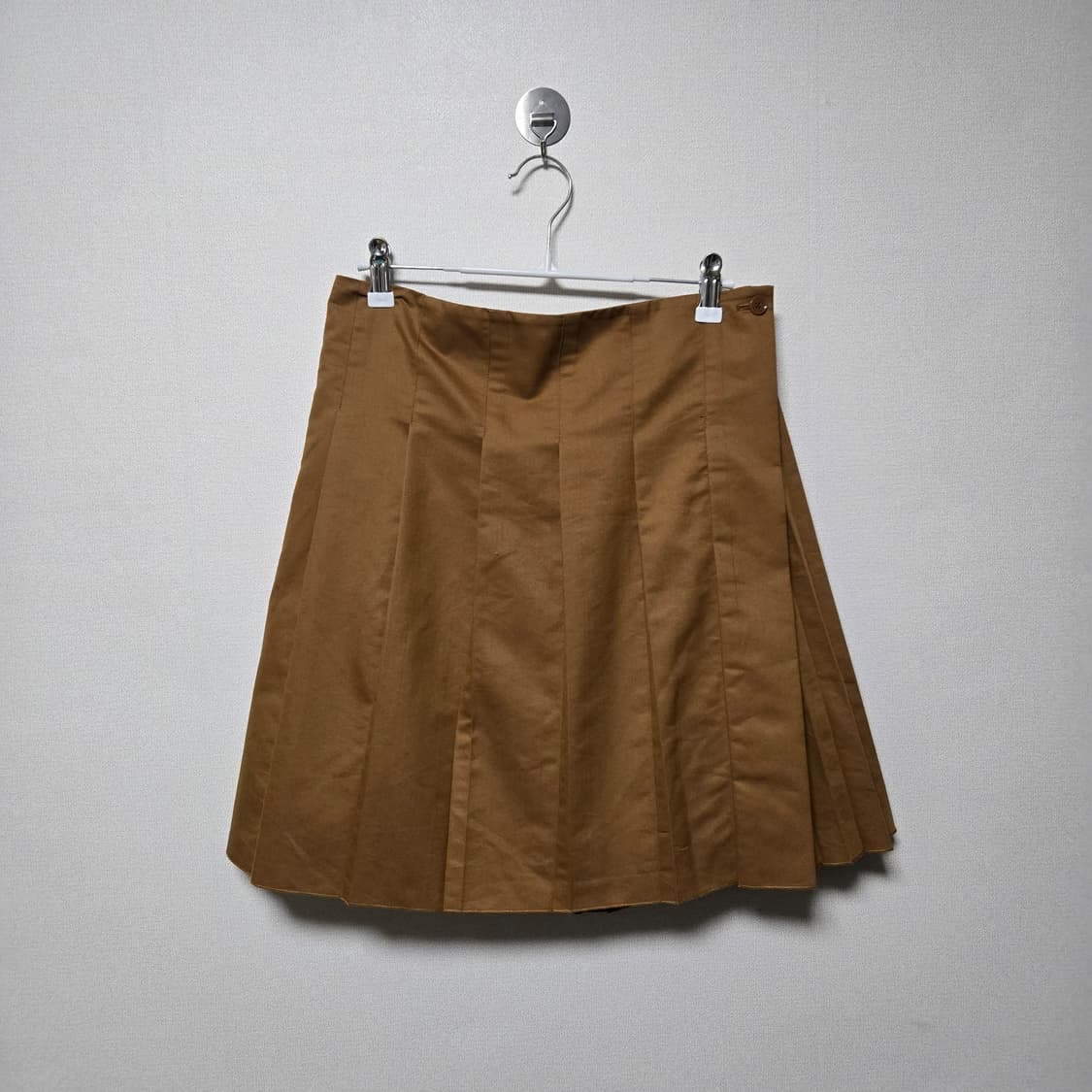 코스 플리츠 랩 스커트 / 여성 스커트/ 여성 치마  상품이미지2