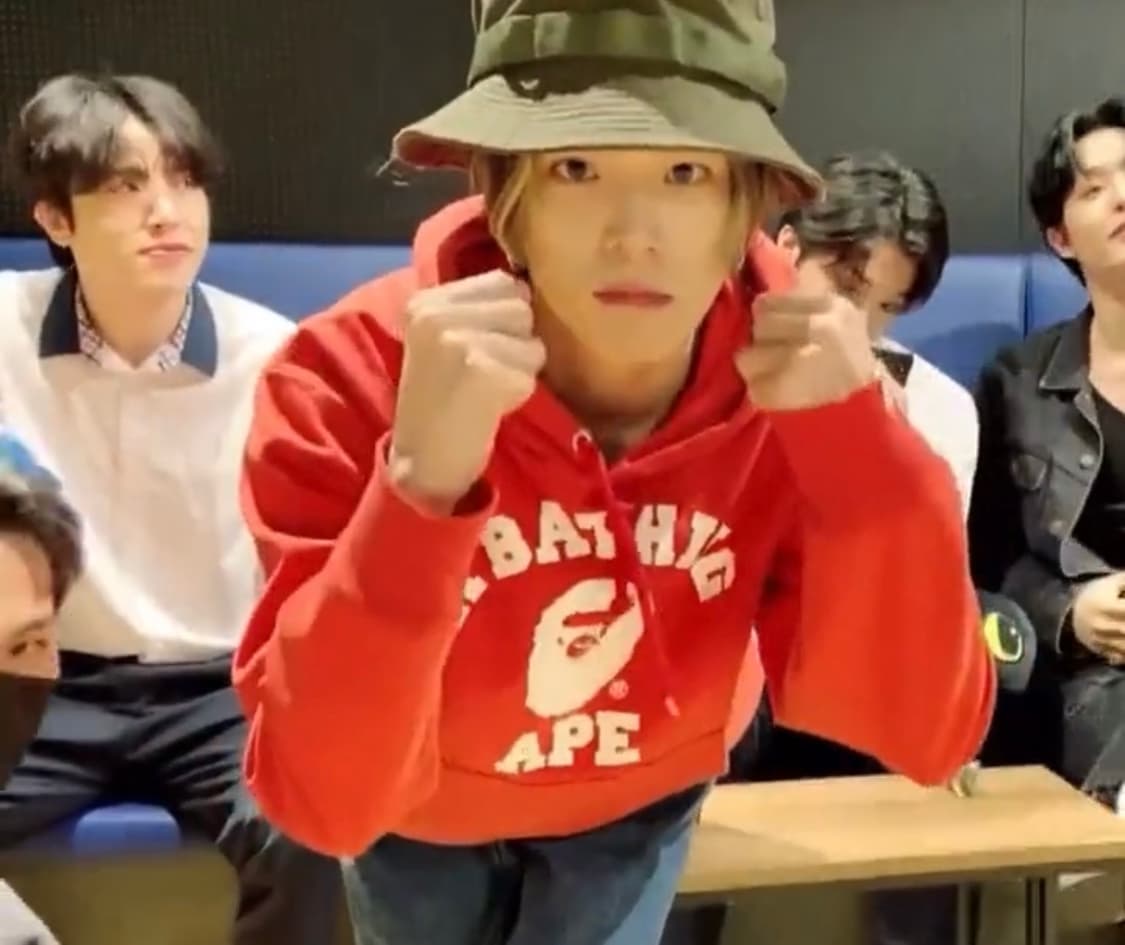 [트레저 아사히 손민수 하실분]베이프 클래식 빅로고 후드티 상품이미지2