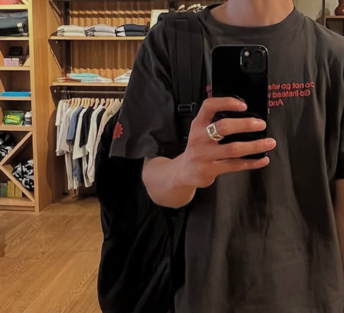 Seeksandfound 식스앤드파운드 반지 상품이미지2