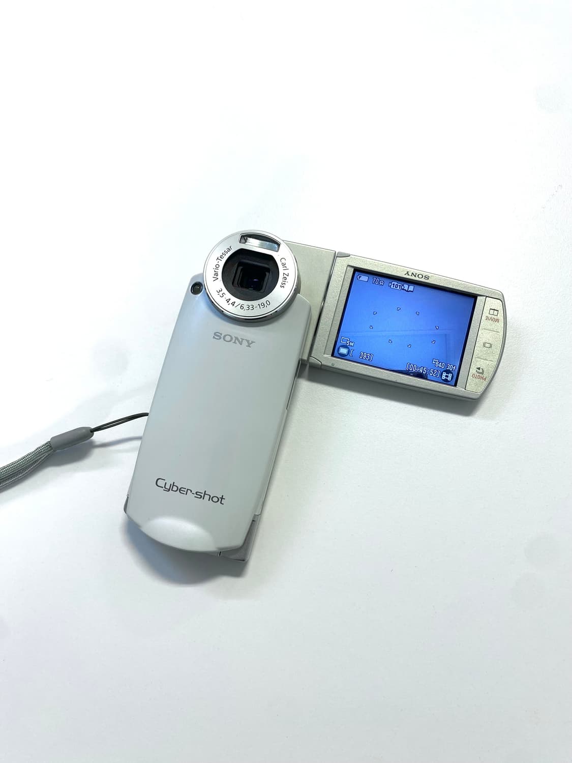 소니 사이버샷 DSC-M2 디지털 카메라 상품이미지1