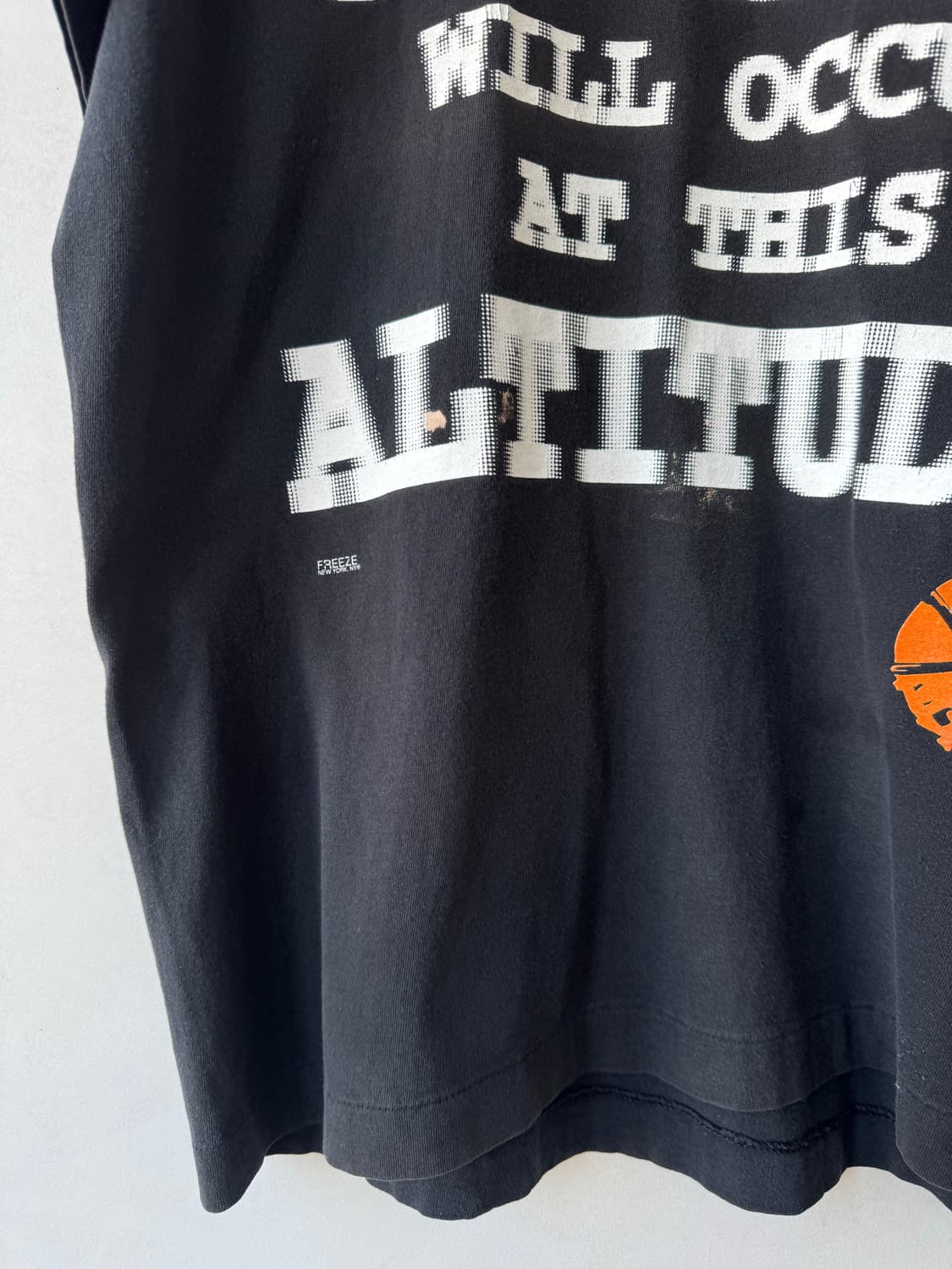 90s Basketball Tee 상품이미지5