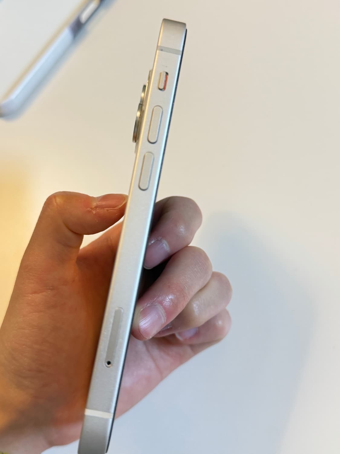 아이폰13 미니 스타라이트 256기가 상품이미지5