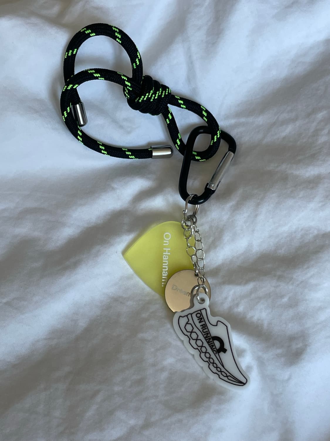 온 온러닝 ON Running 키링 keyring 상품이미지1