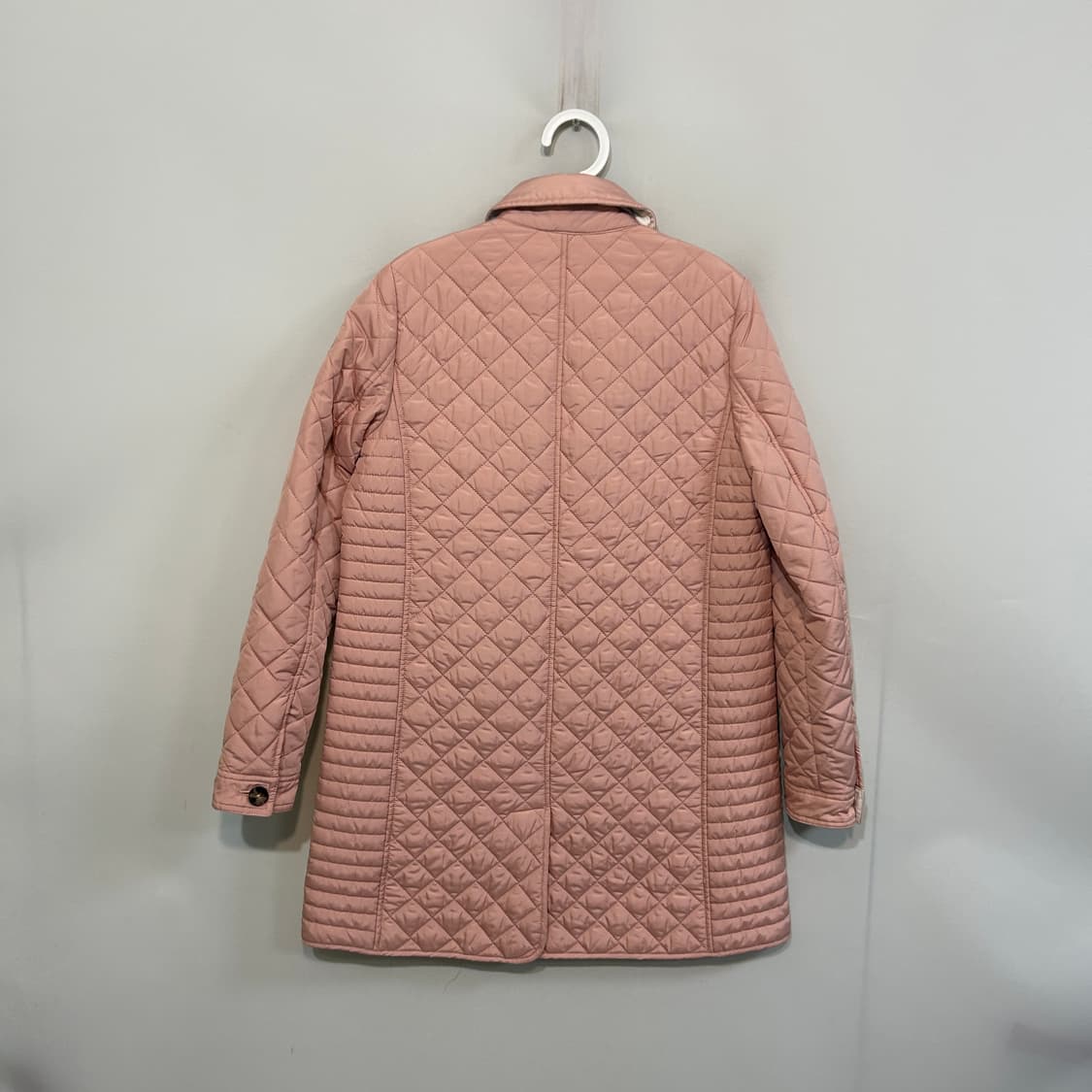 타미힐피거 여성 누빔 코트 M 상품이미지3