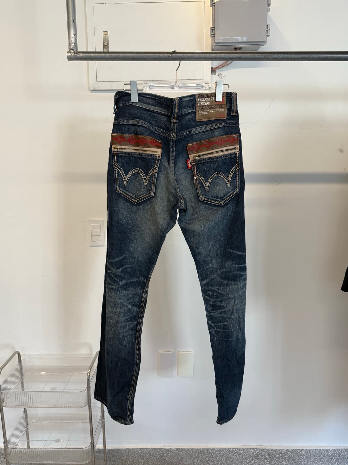 Edwin Xu Denim Pt 32  상품이미지4