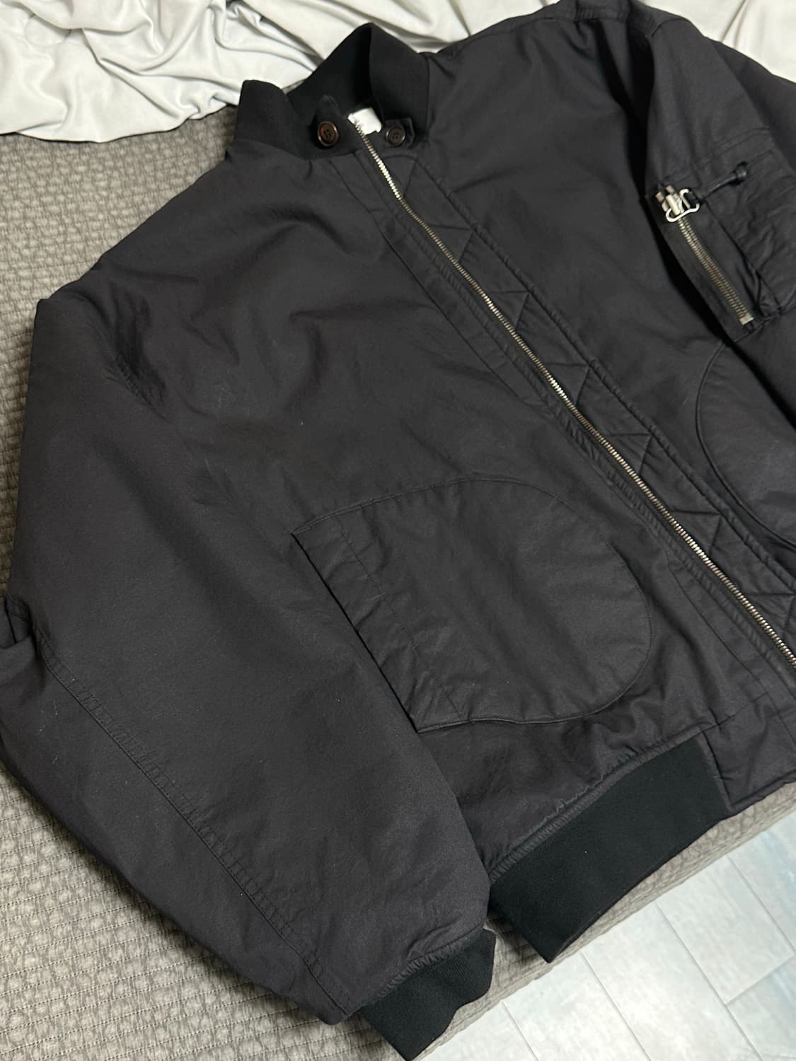 엔벨로프 탱커 워대디 블랙 3 상품이미지3