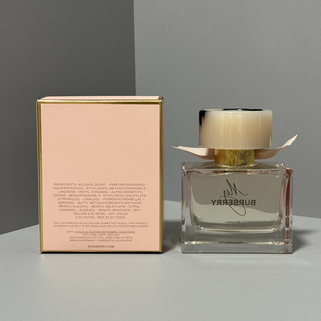 버버리 향수 블러쉬 90ml 상품이미지2