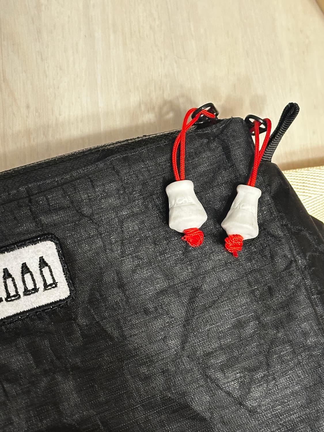 톰삭스 지팩스 패니백 상품이미지5