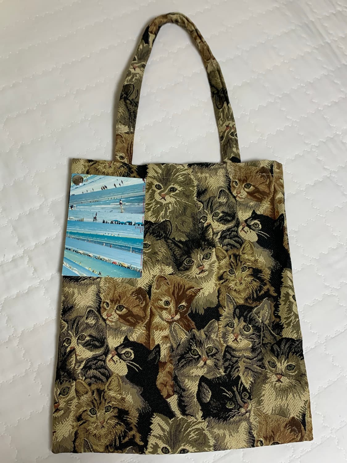 블레스 고양이 백 상품이미지1