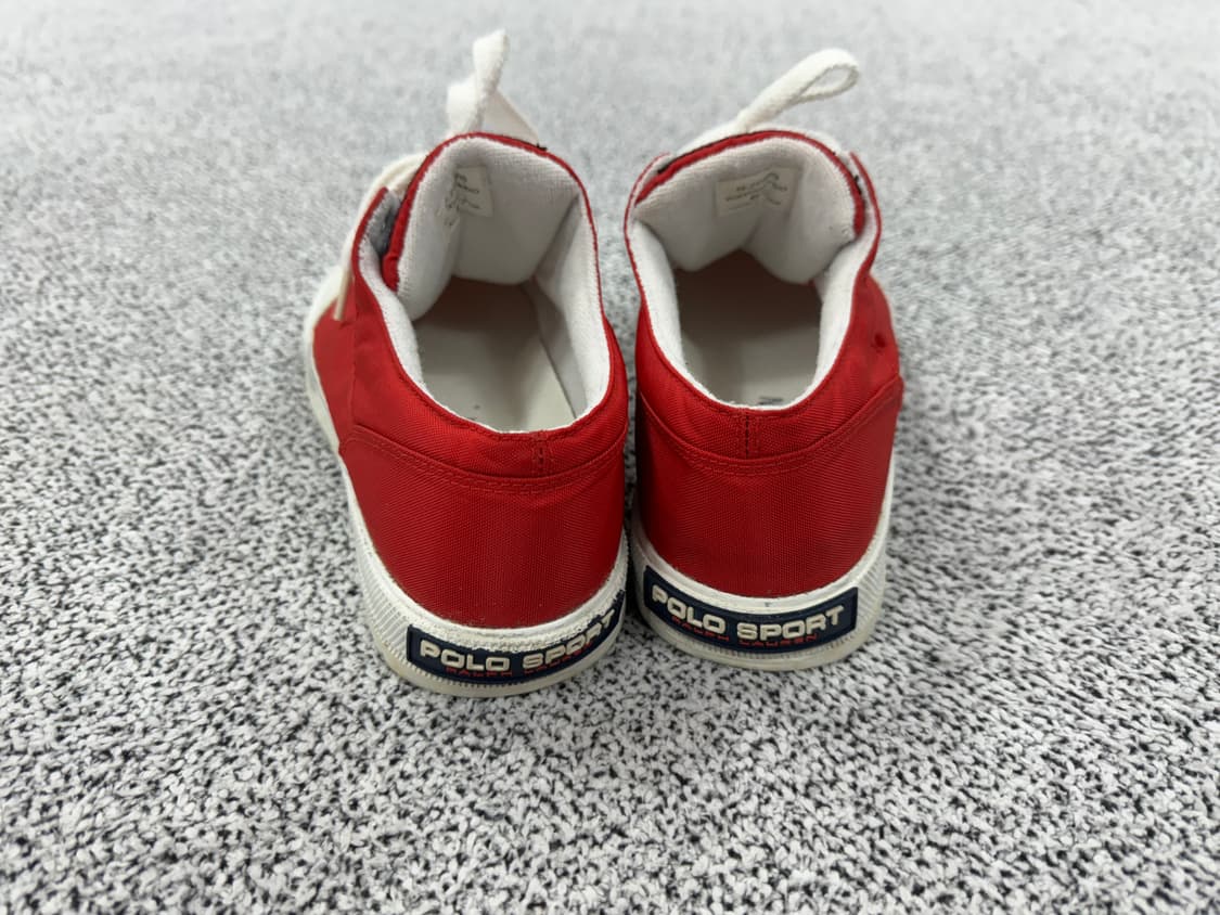 폴로스포츠 90s 캔버스운동화 상품이미지3