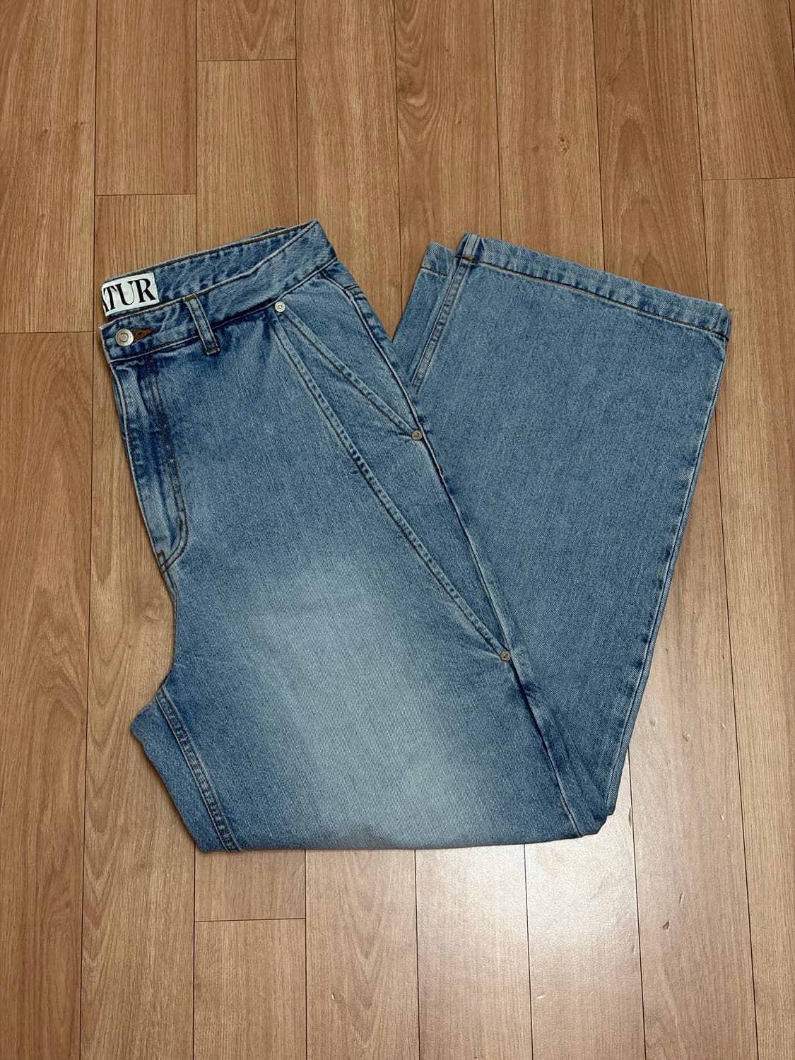 세터 비날레스 연청 L 상품이미지1