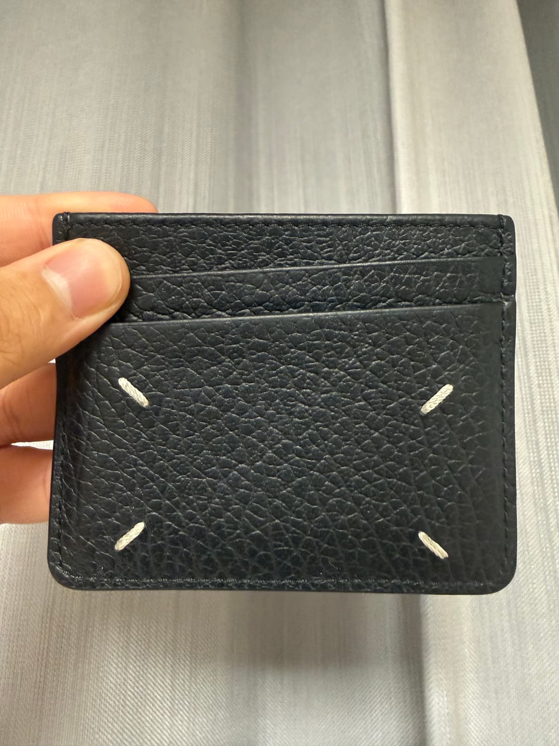 [os] 메종 마르지엘라 가죽 카드지갑 상품이미지3