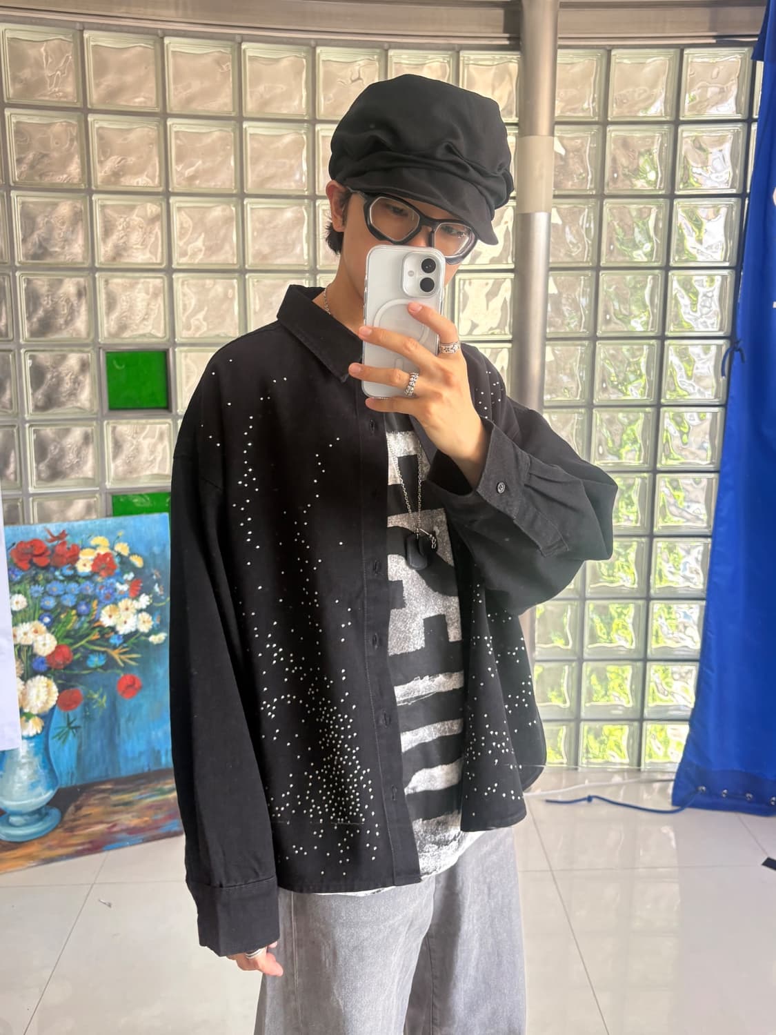 stone jacket 상품이미지3