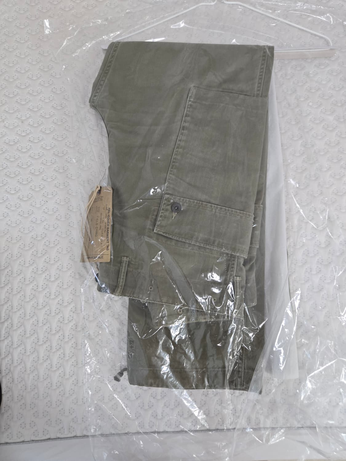 RRL 헤링본 필드 카고 팬츠 상품이미지8