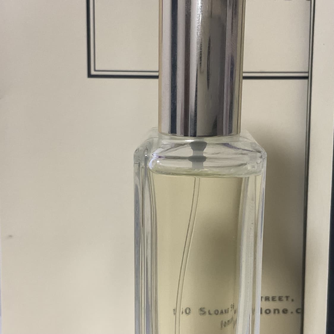 조말론 실버버치 앤 라벤더 오드코롱 30ml 상품이미지2