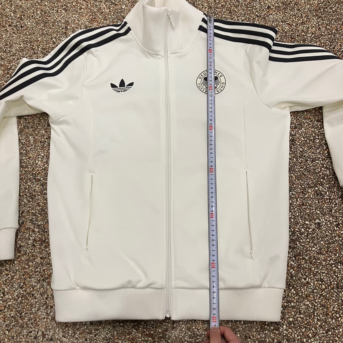 167 아디다스 독일 베켄바우어 져지 상품이미지7