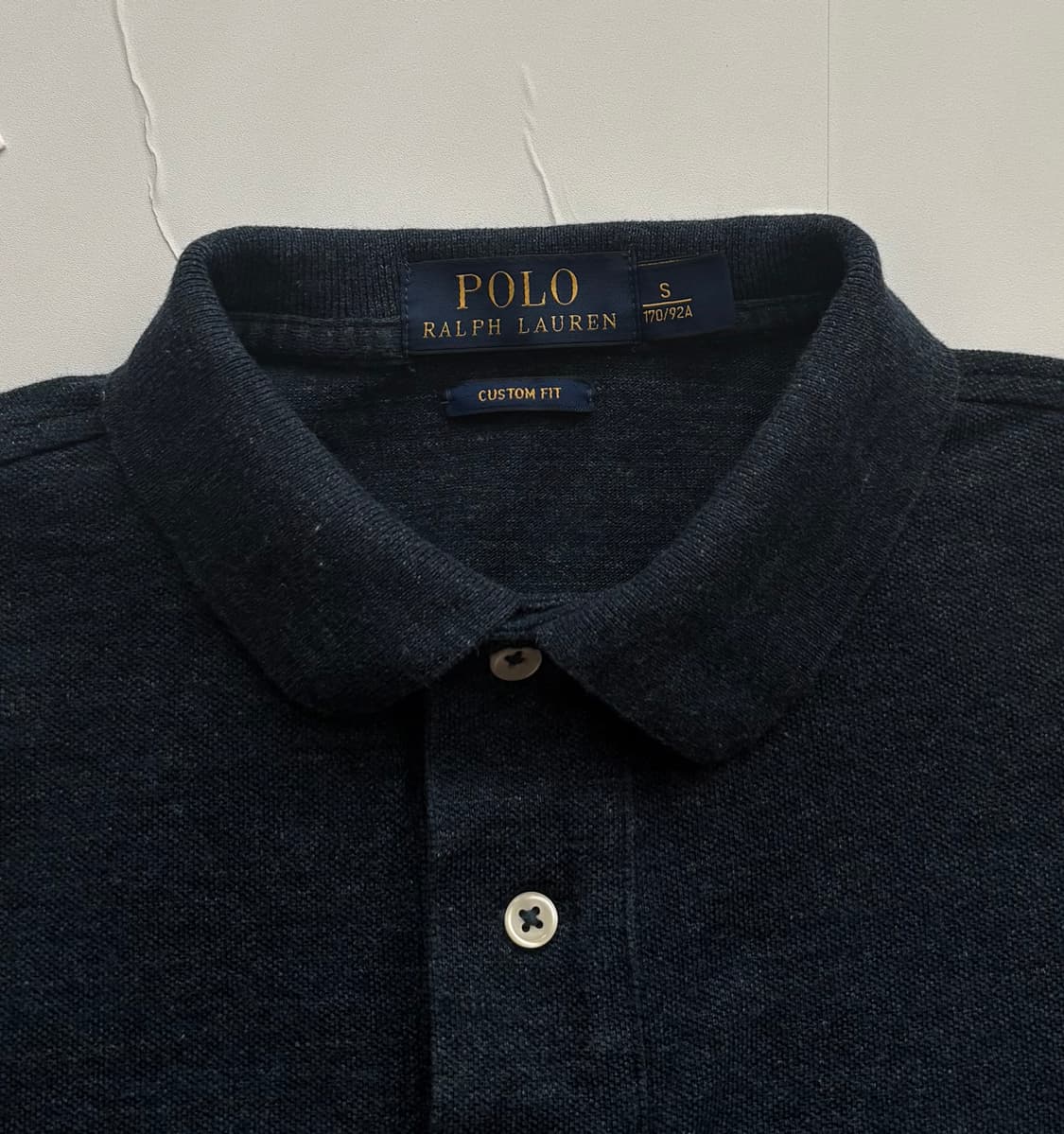 Polo 폴로랄프로렌 백화점판 카라티  상품이미지4