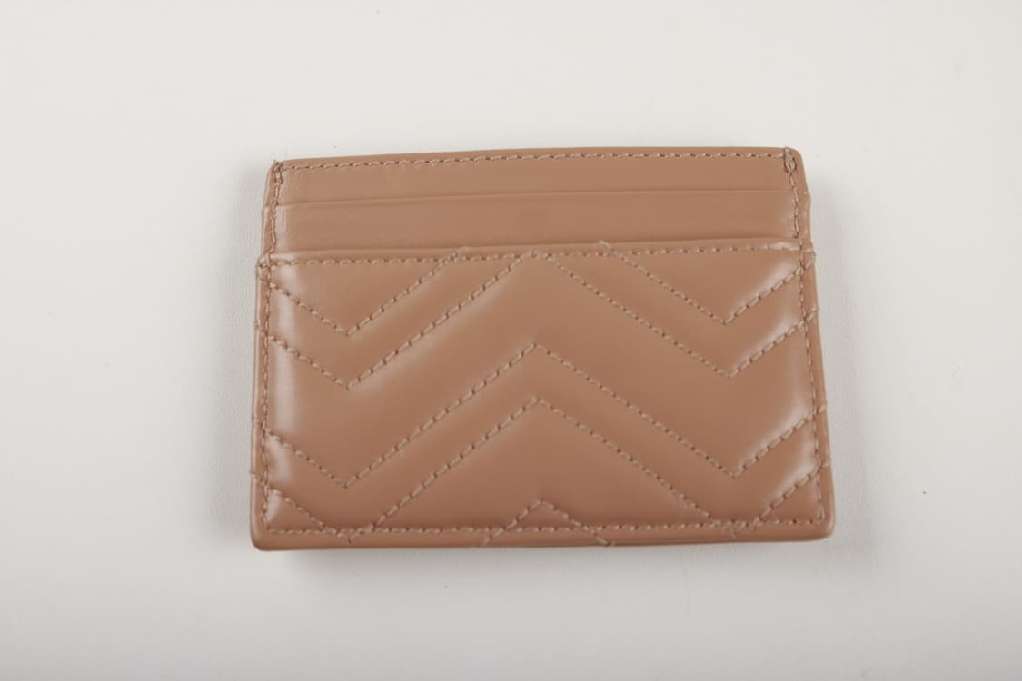 구찌 GG 마몬트 레더 카드지갑 상품이미지3