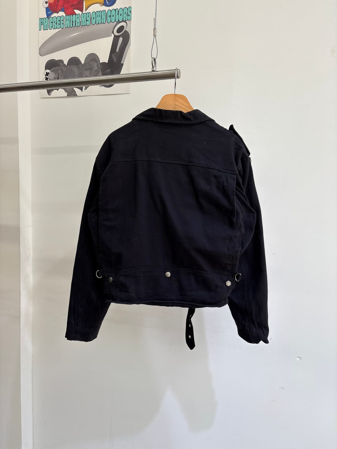 MAD 라이더자켓 상품이미지5