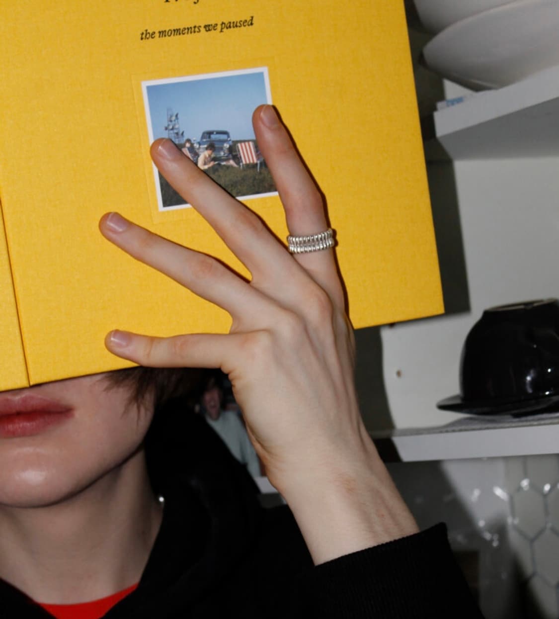 oa studio 실버 반지 20호 상품이미지3