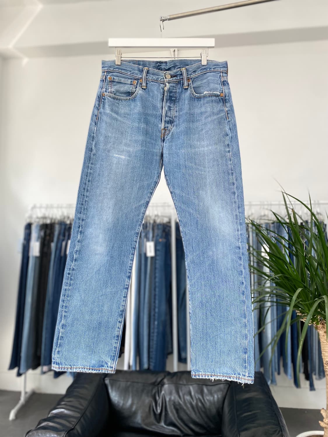 리바이스501 Straight Fit 00s 32사이즈 a5677 상품이미지1