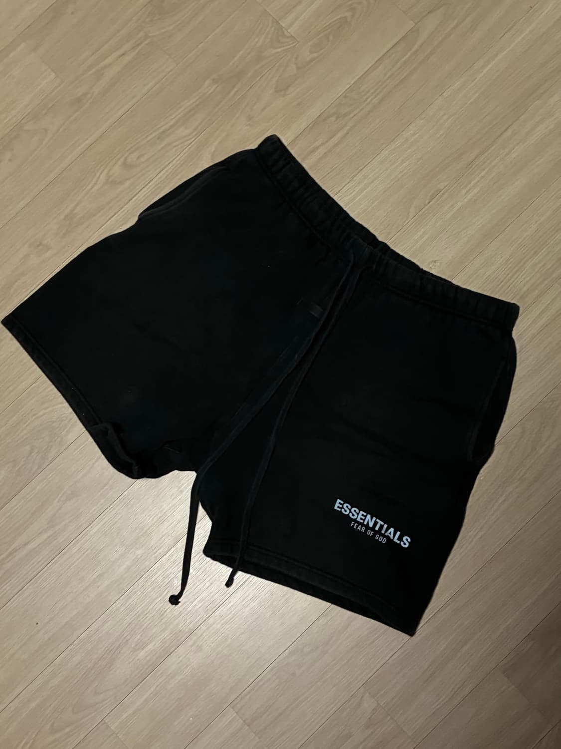 피어오브갓 에센셜 셋업 21ss 하의 m 상의 l 상품이미지3