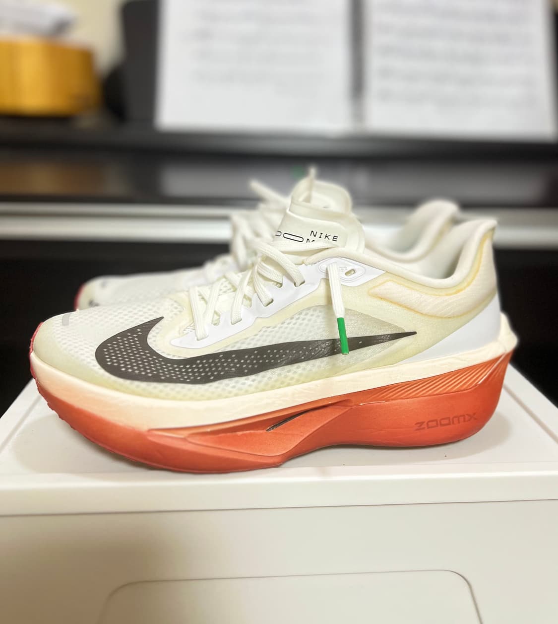 나이키 줌 플라이 6 엘리우드 킵초게 255mm 상품이미지1