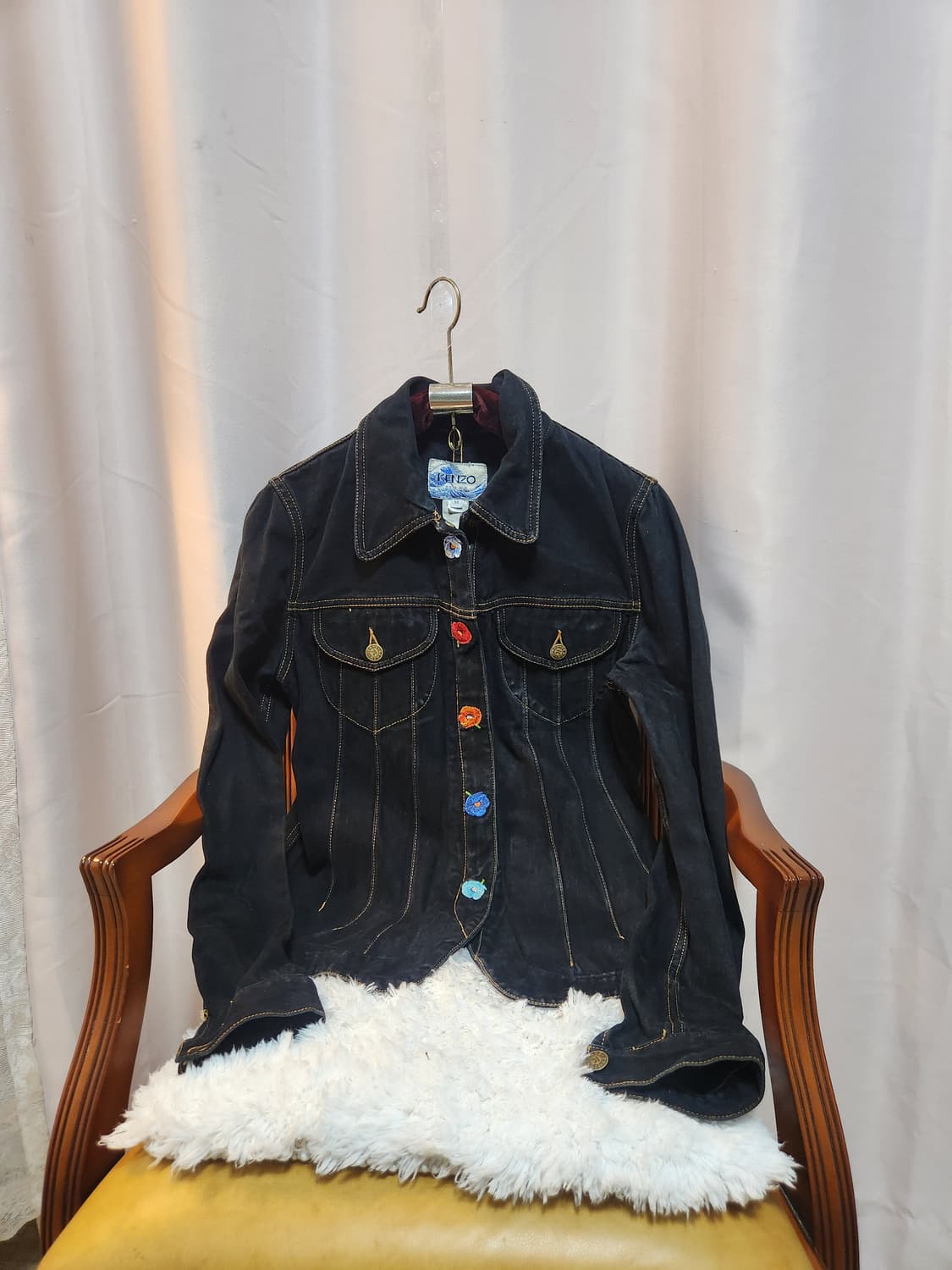 겐조 데님자켓 상품이미지1