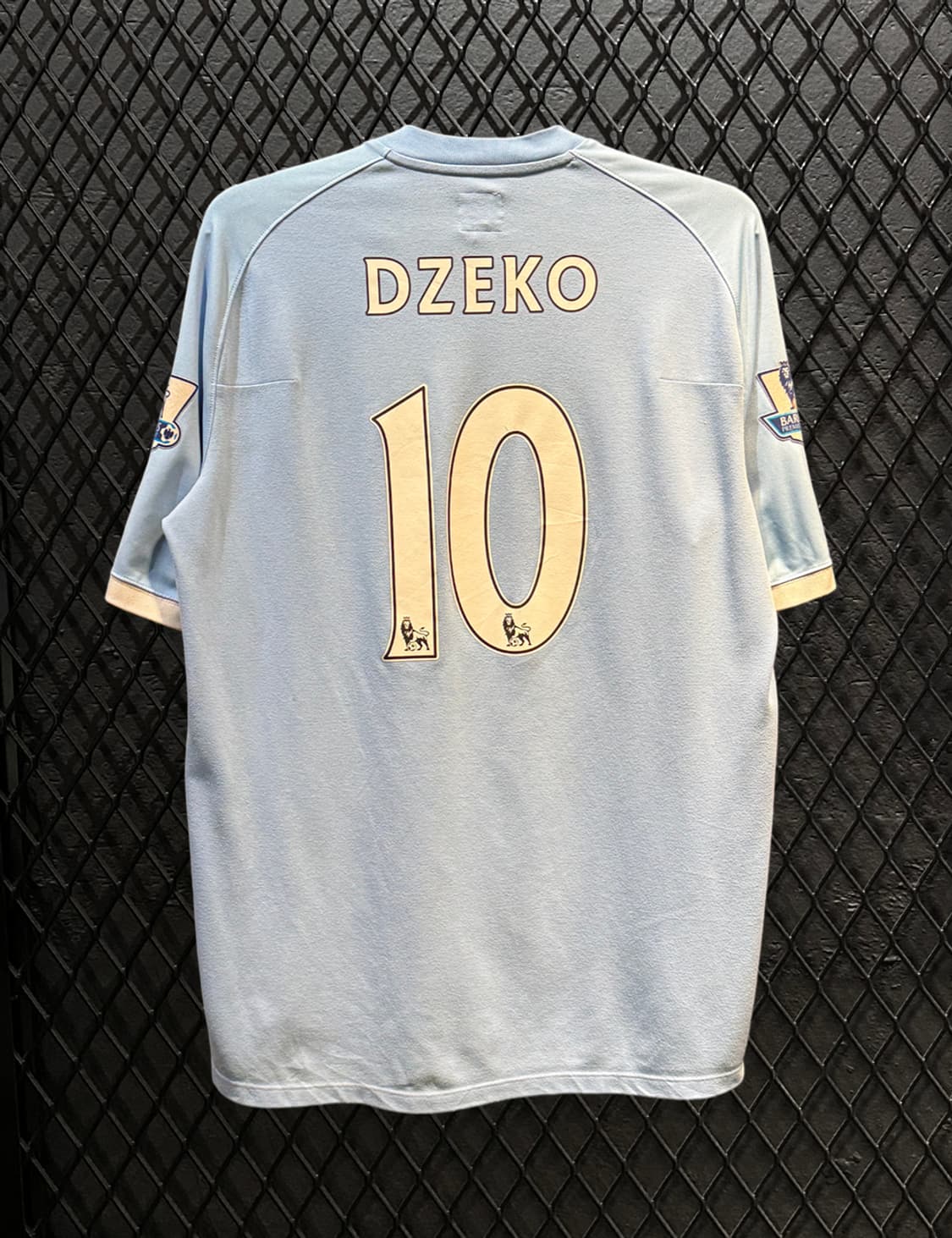 10/11 맨시티 홈 제코 (L) 상품이미지3