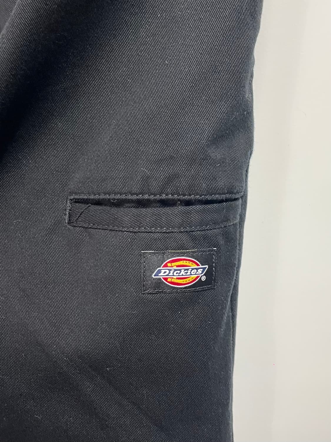 디키즈 루즈핏 블랙 치노팬츠 (onp.16) 상품이미지3