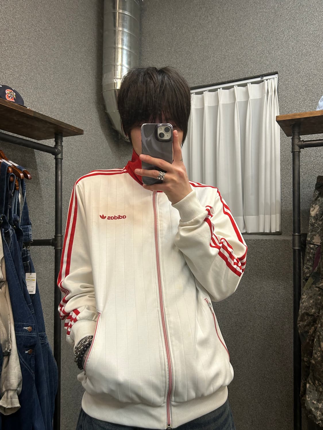 Adidas Beckenbauer Track Top Jersey 상품이미지2