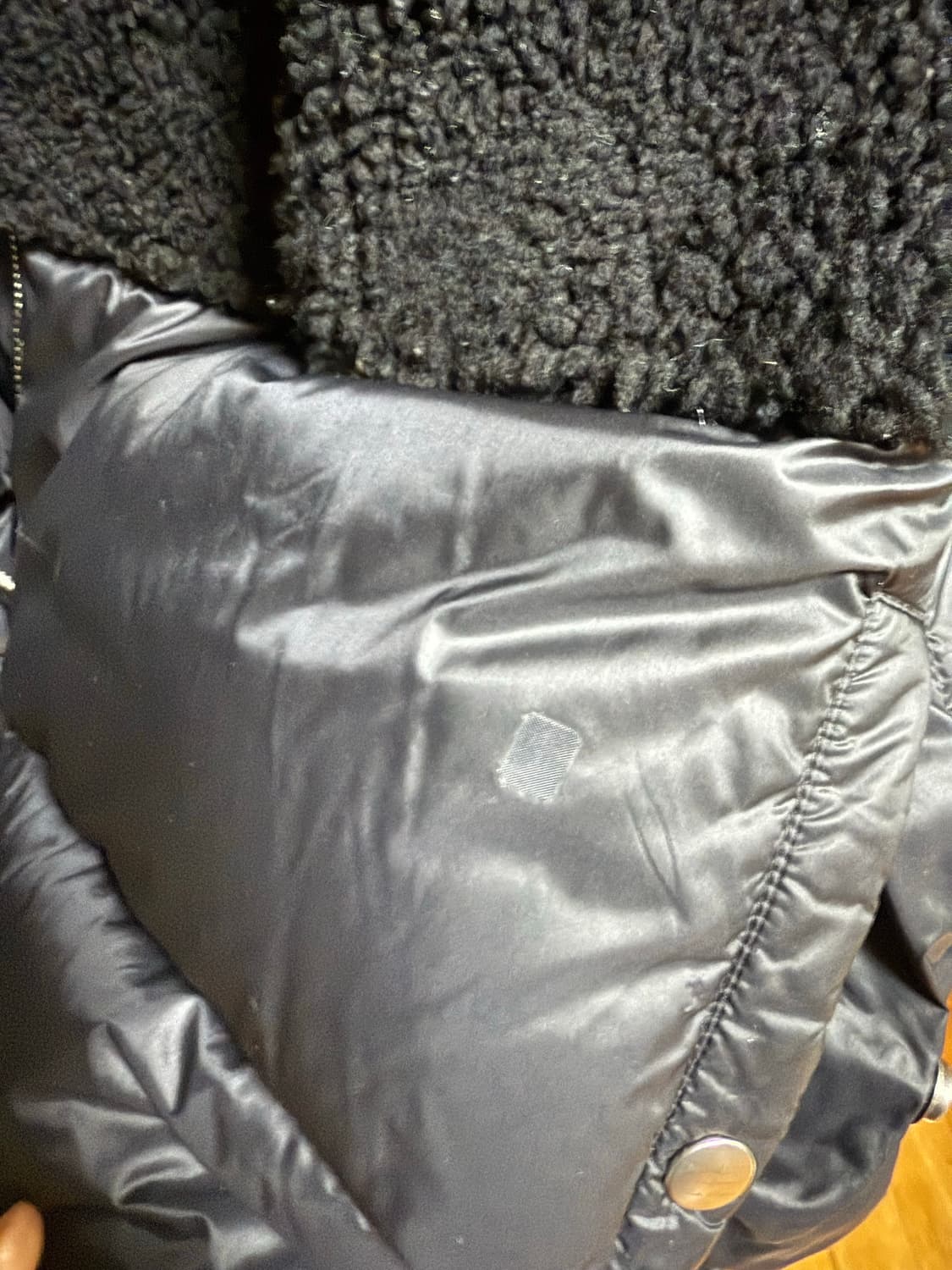 [1] 릭오웬스 몽클레어 코요테 블랙 상품이미지4