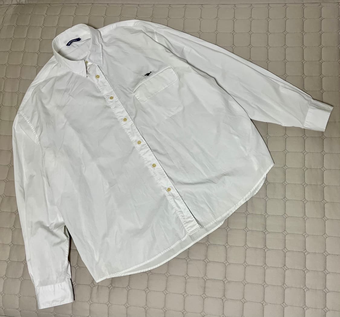 네이더스 오버사이즈 셔츠 4 상품이미지1