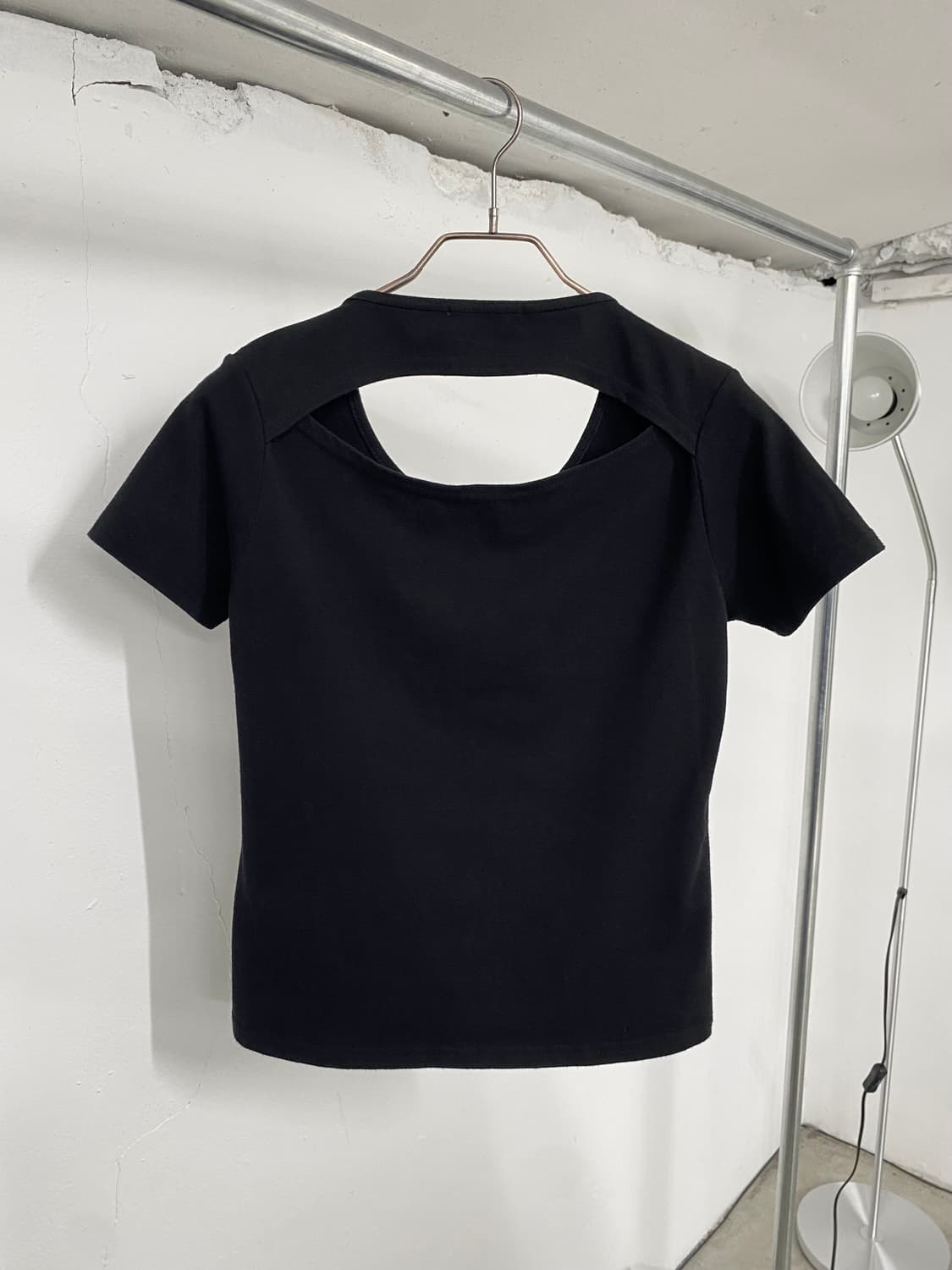 돌체앤가바나 D&G 컷 아웃 탑 상품이미지6