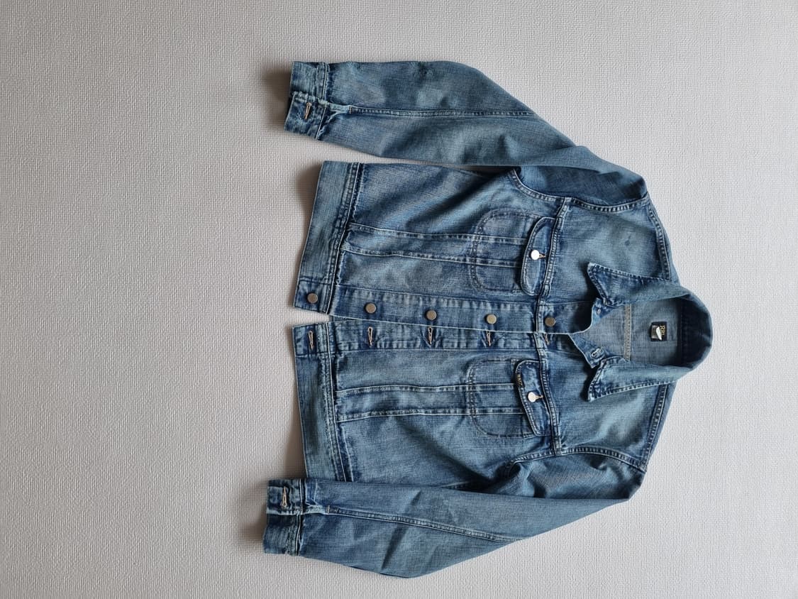 Rrl  lot 271 리랜드워시  L size 상품이미지1
