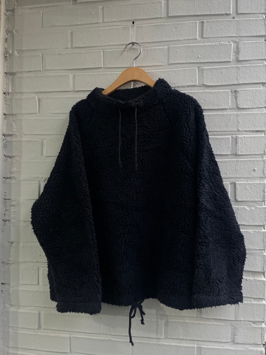 BEAMS BOY fleece pullover 상품이미지3