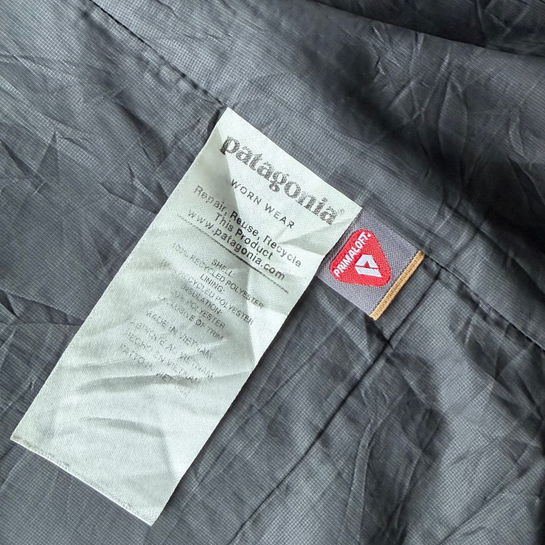 파타고니아 나노퍼프 자켓 상품이미지5