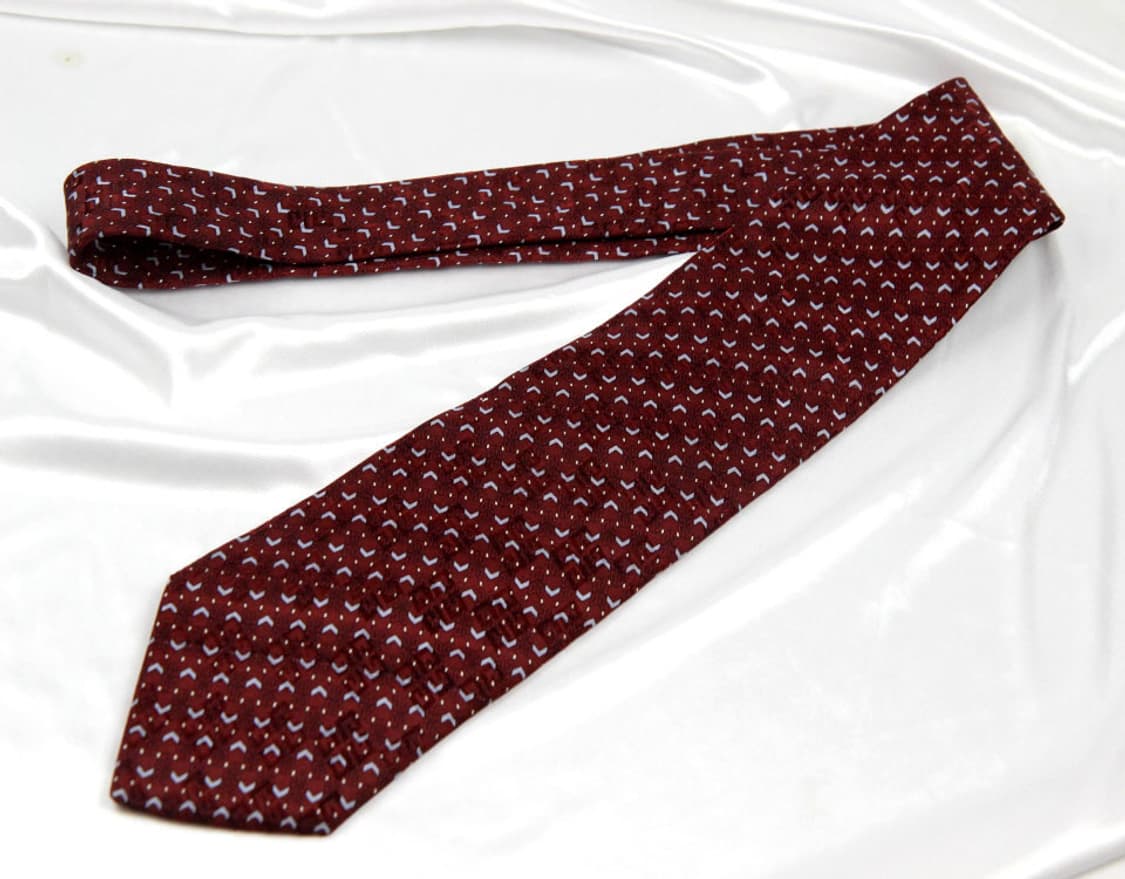 지방시 9.5cm A+등급 4G 클래식 남자 명품 넥타이 상품이미지3