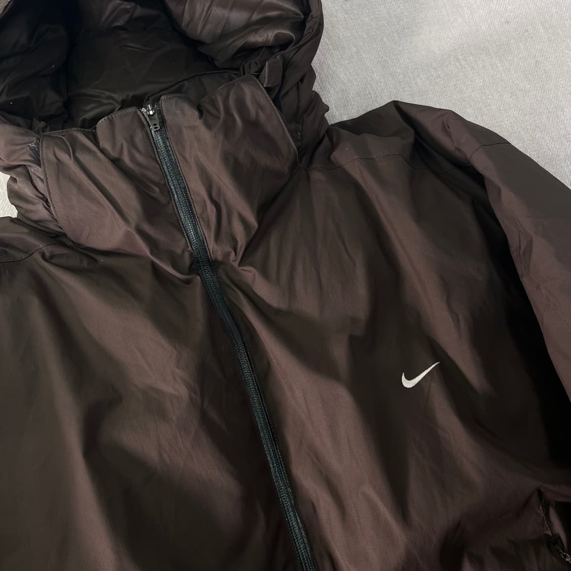 110 나이키 덕다운 롱패딩 상품이미지2