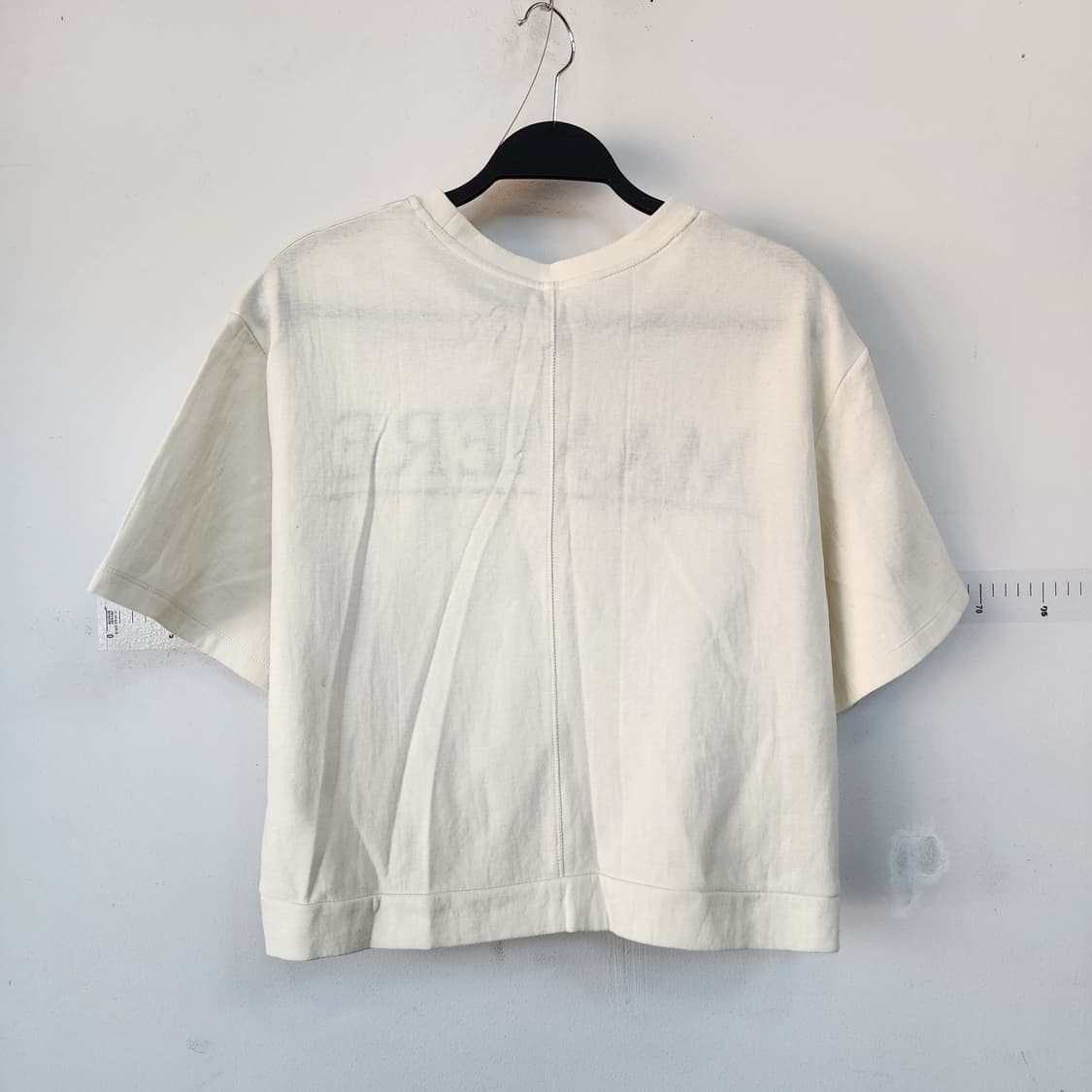 보브 반팔 티셔츠 상품이미지2