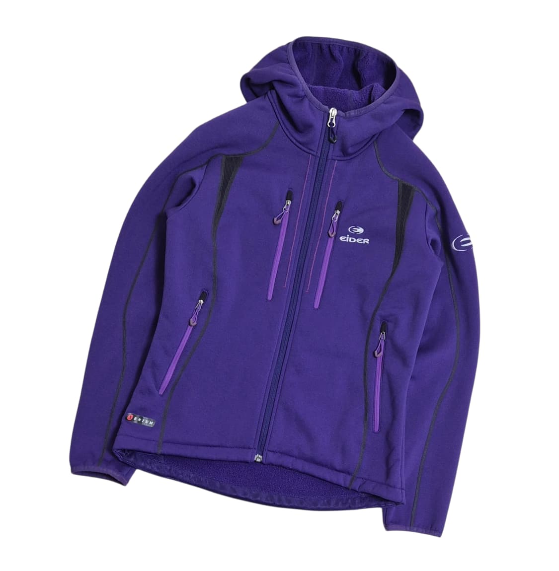 아이더 등산 후드집업 상품이미지1