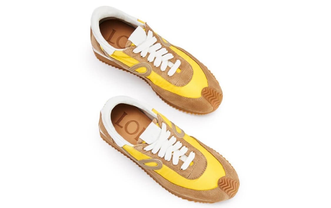 로에베 플로우 러너 여성 스니커즈 38 새상품 상품이미지4