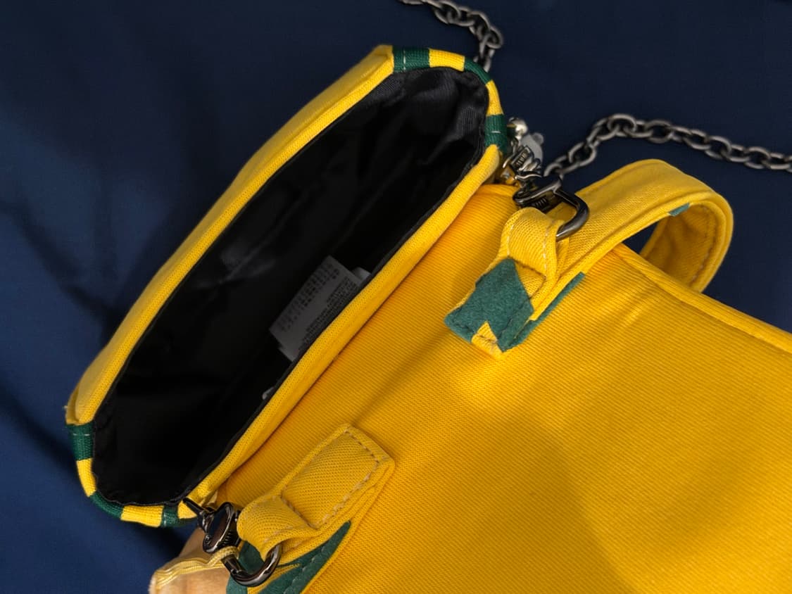 아디다스 리사이클링 미니백 상품이미지2